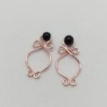 Nipple Rings, Delicate Nipple jewelry, Non Piercing Nipple Clamps with Pearls, Sexy Intimate Jewelry