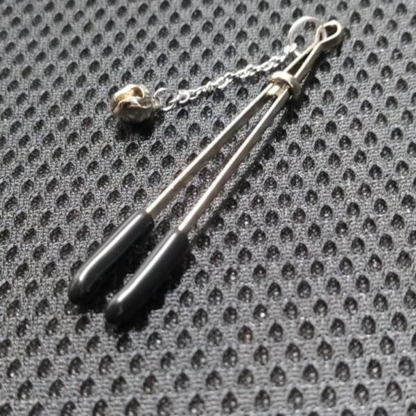 REPIOR LATTICE | Clitoral Sensory Anchor | Stainless Steel