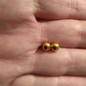 REPIOR VOID | Magnetic Apex Orbits | 5mm Neomydium