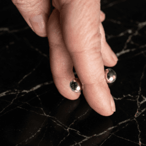 REPIOR APEX Nipple Orbs 4PCs, 8mm, Magnetic