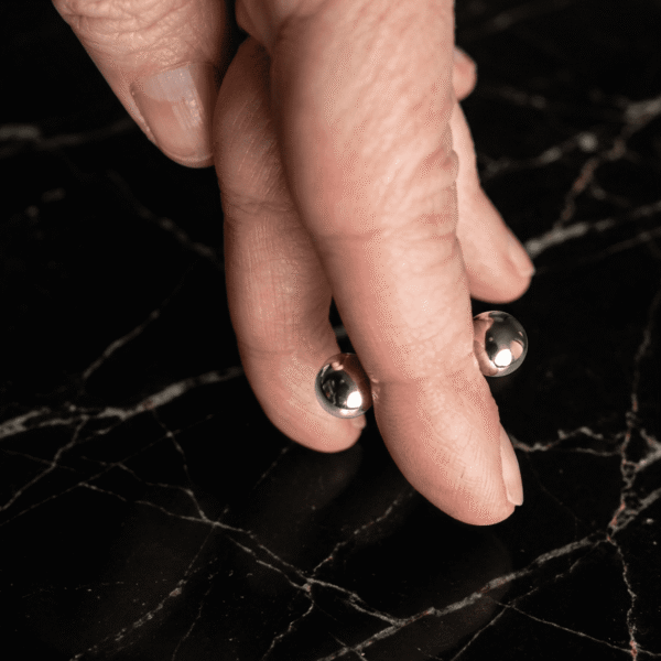 REPIOR APEX Nipple Orbs 4PCs, 8mm, Magnetic