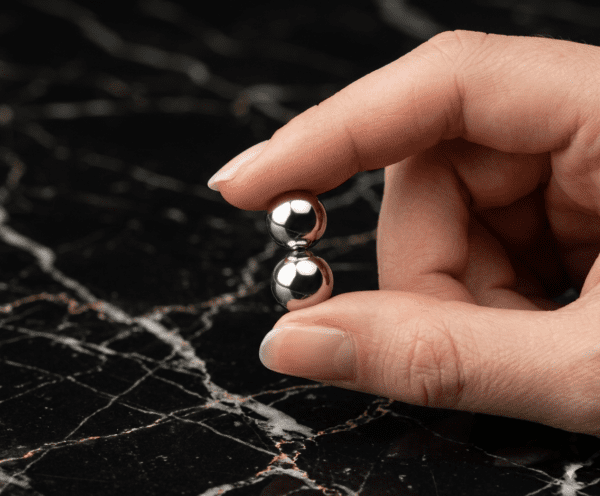 REPIOR APEX Nipple Orbs 4PCs, 8mm, Magnetic