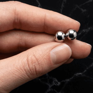 REPIOR APEX Nipple Orbs 4PCs, 8mm, Magnetic