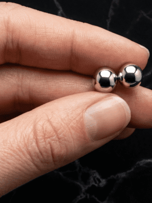 REPIOR APEX Nipple Orbs 4PCs, 8mm, Magnetic