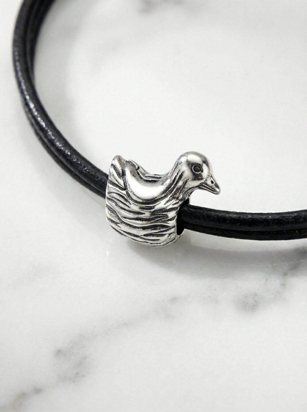 REPIOR ARMOR Penile Base Constraint Duck, Leather