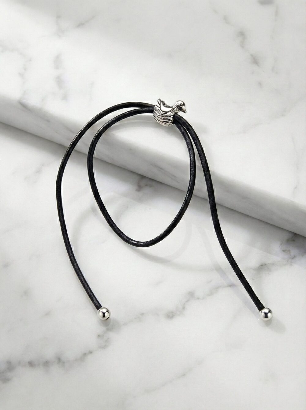 REPIOR ARMOR Penile Base Constraint Duck, Leather