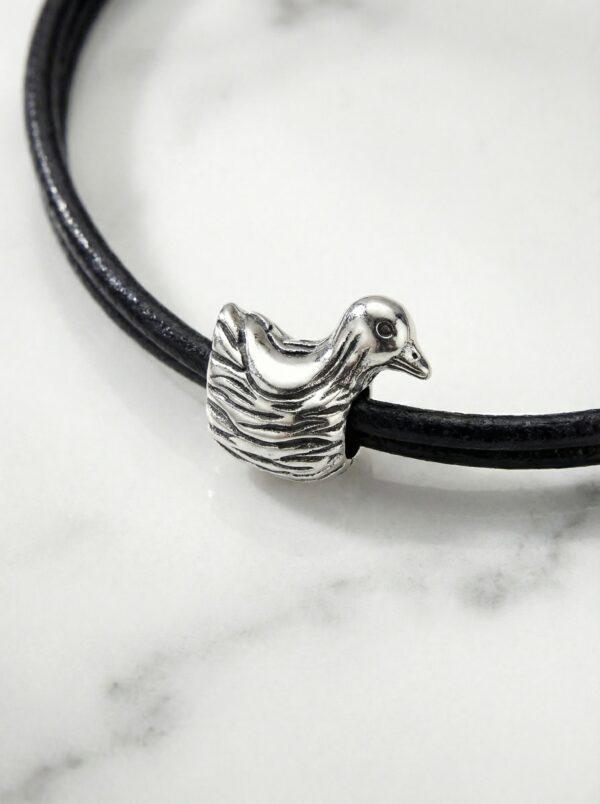 REPIOR ARMOR Penile Base Constraint Duck, Leather