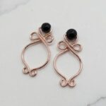 REPIOR NERVE Apex Orbits Bead, Copper