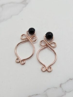 REPIOR NERVE Apex Orbits Bead, Copper