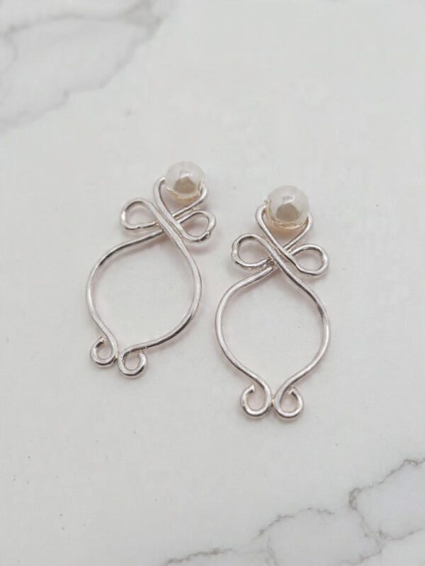 REPIOR NERVE Apex Orbits Bead, Copper