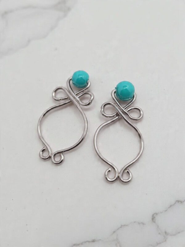 REPIOR NERVE Apex Orbits Bead, Copper