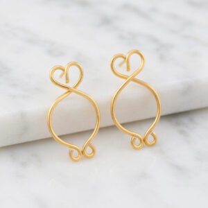 REPIOR NERVE Apex Orbits Heart, Copper