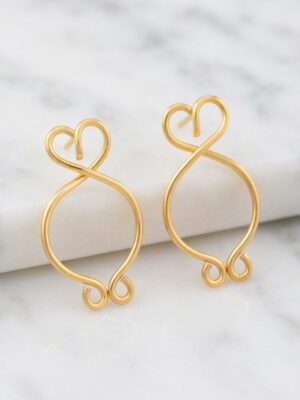 REPIOR NERVE Apex Orbits Heart, Copper