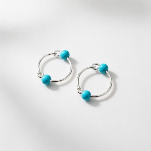 REPIOR TETHER Apex Orbits Turquoise, Copper