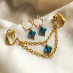 REPIOR ARMOR Labial Symmetry Chains Set Crystals