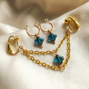 REPIOR ARMOR Labial Symmetry Chains Set Crystals