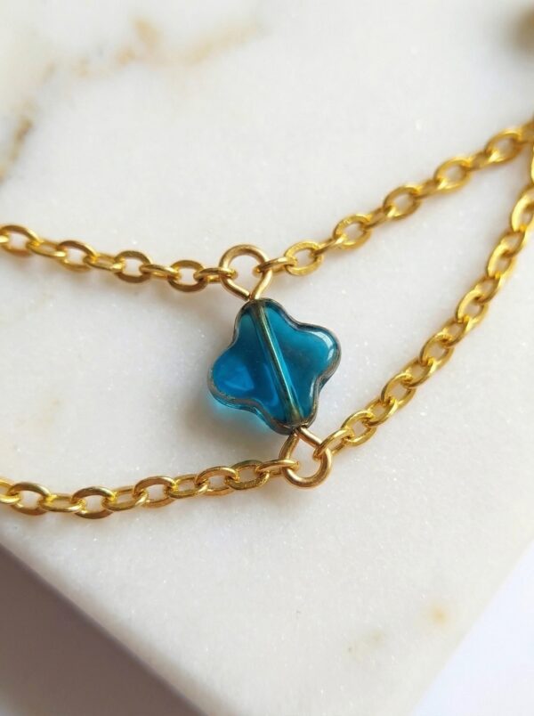 REPIOR ARMOR Labial Symmetry Chains Set Crystals