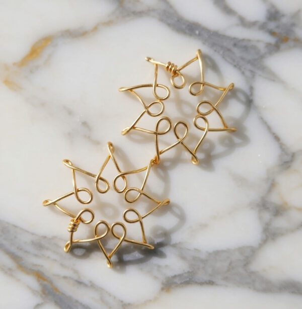 REPIOR LATTICE Apex Armor Copper