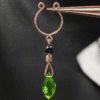 REPIOR LINK Apex Orbits Green Crystals, Copper