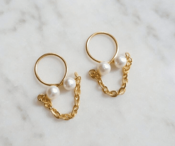 REPIOR LUMEN Apex Orbits Pearl, Copper