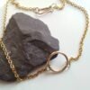 REPIOR VEIL | Cervical Orbit | Gold Steel