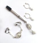 Intimate Jewelry Set with Pearls 3