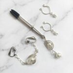 REPIOR SHELL Labial Symmetry Chains Set Steel