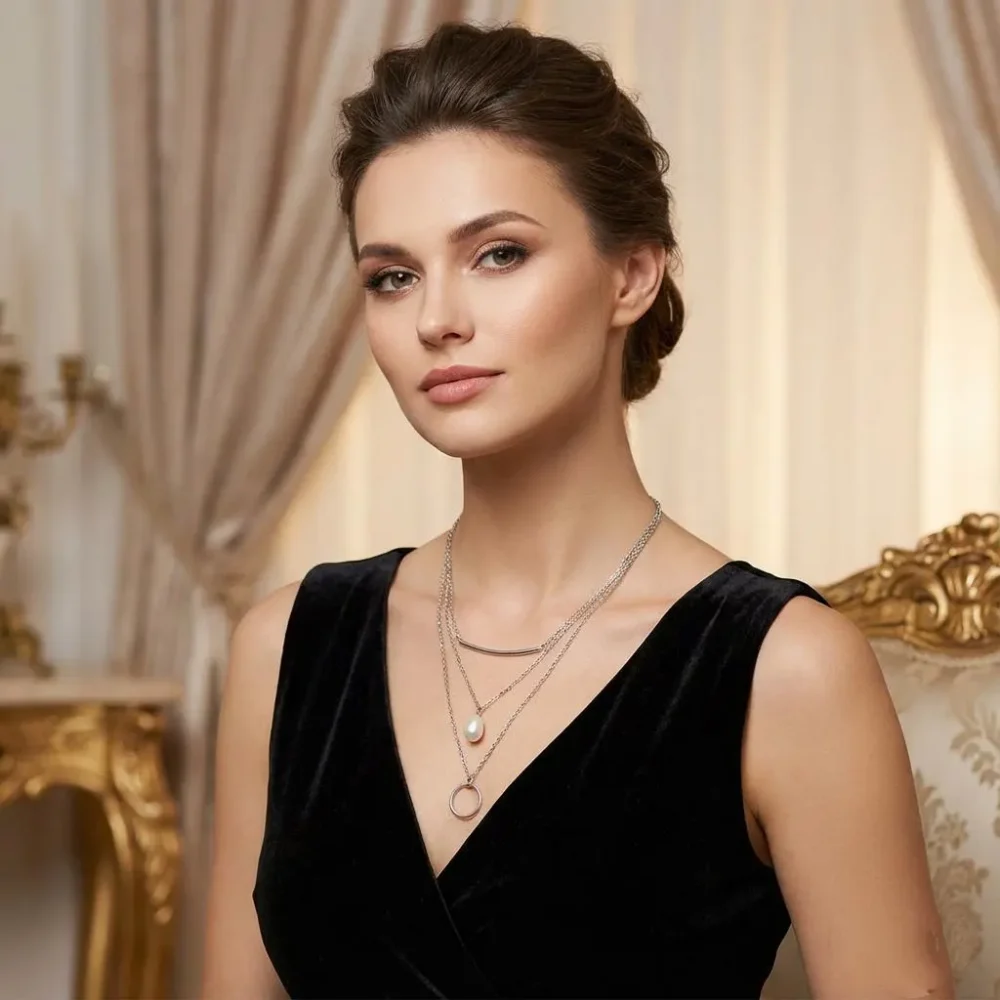 REPIOR GRAFT Cervical-to-Apex Connection Pearl, Steel