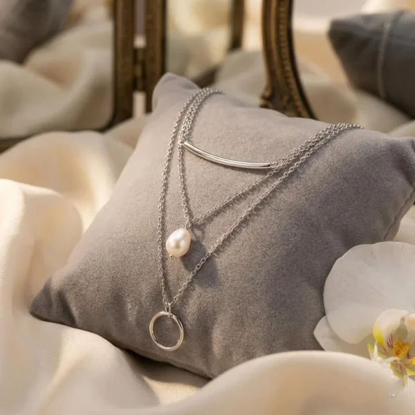 REPIOR GRAFT Cervical-to-Apex Connection Pearl, Steel