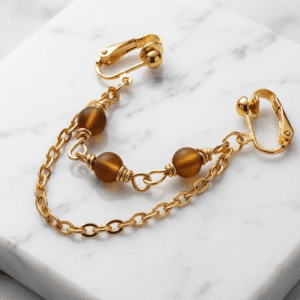 REPIOR VEIL Labial Symmetry Chains Copper