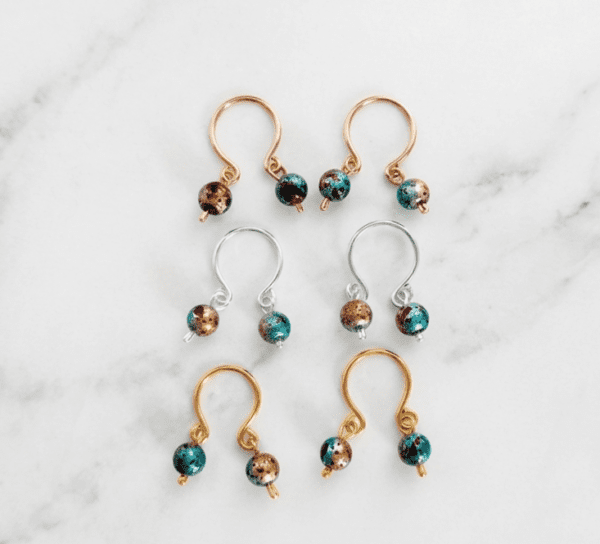 REPIOR BOND Labial Symmetry Chains Set Heart