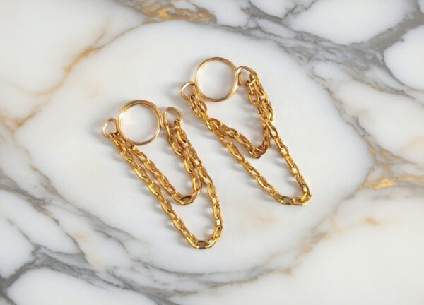 REPIOR NERVE Apex Orbits Chain, Copper