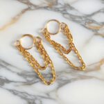 REPIOR NERVE Apex Orbits Chain, Copper