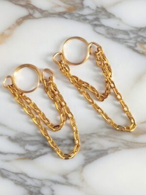 REPIOR NERVE Apex Orbits Chain, Copper
