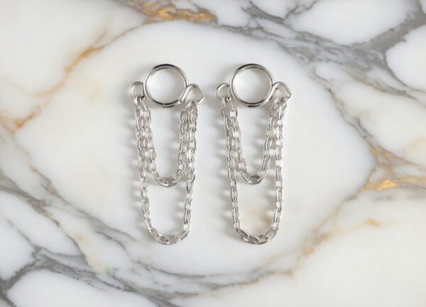 REPIOR NERVE Apex Orbits Chain, Copper