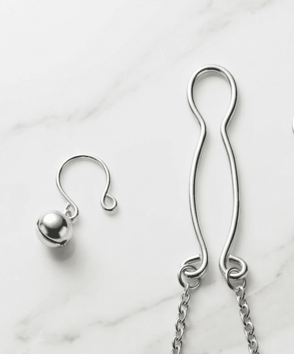 REPIOR NEXUS Apex Orbits and Clitiral Sensory Anchor Set Bells, Steel