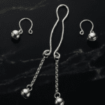 REPIOR NEXUS Apex Orbits and Clitiral Sensory Anchor Set Bells, Steel