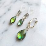 REPIOR VALVE Areola Constriction Loops and Sensory Anchor Set Avalone, Silicon