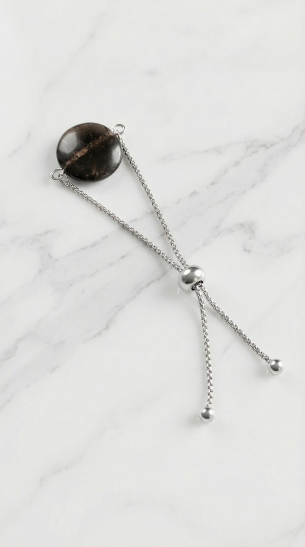 REPIOR VEIL Penile Phallic Trace Onix, Steel