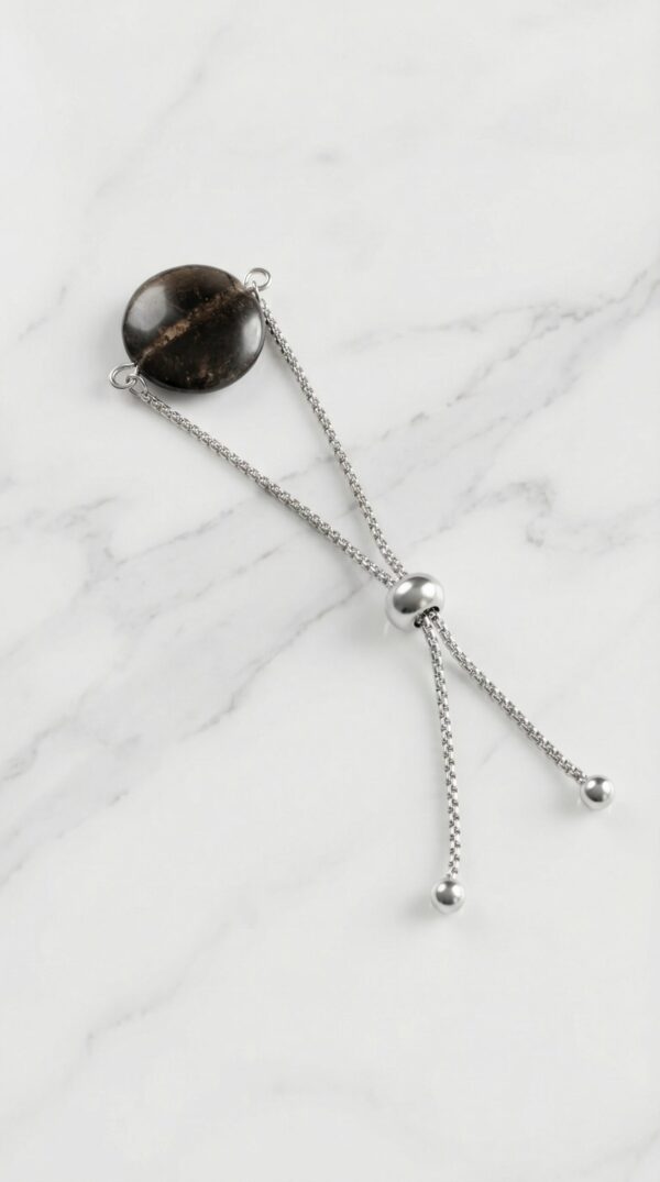 REPIOR VEIL Penile Phallic Trace Onix, Steel