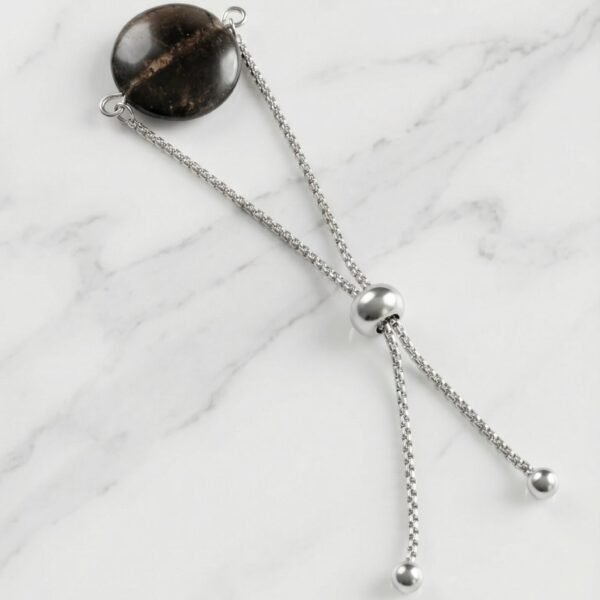 REPIOR VEIL Penile Phallic Trace Onix, Steel
