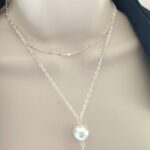 Sophisticated Clit Jewelry, Layered Necklace