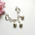 Labia Chain Dangle with Bells, VCH Clit Jewelry