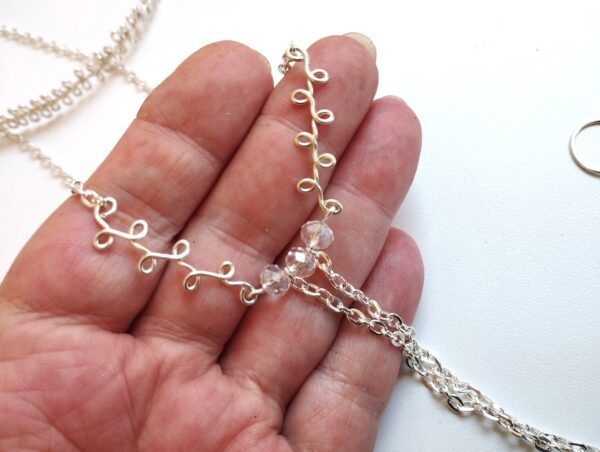 REPIOR AXIS Cervical-to-Apex Connection Copper