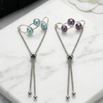 REPIOR LATTICE Phallic Longitudinal Axis Pearl, Steel