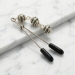 REPIOR NERVE Clitoral Sensory Anchor Steel