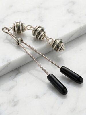 REPIOR NERVE Clitoral Sensory Anchor Steel