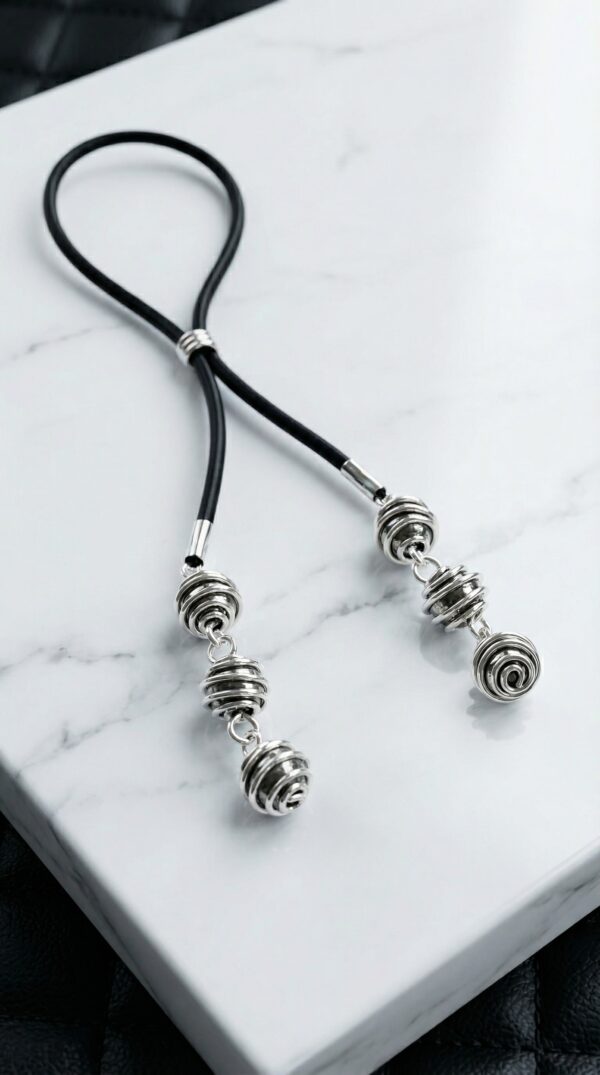 REPIOR PULSE Penile Base Constraint Leather