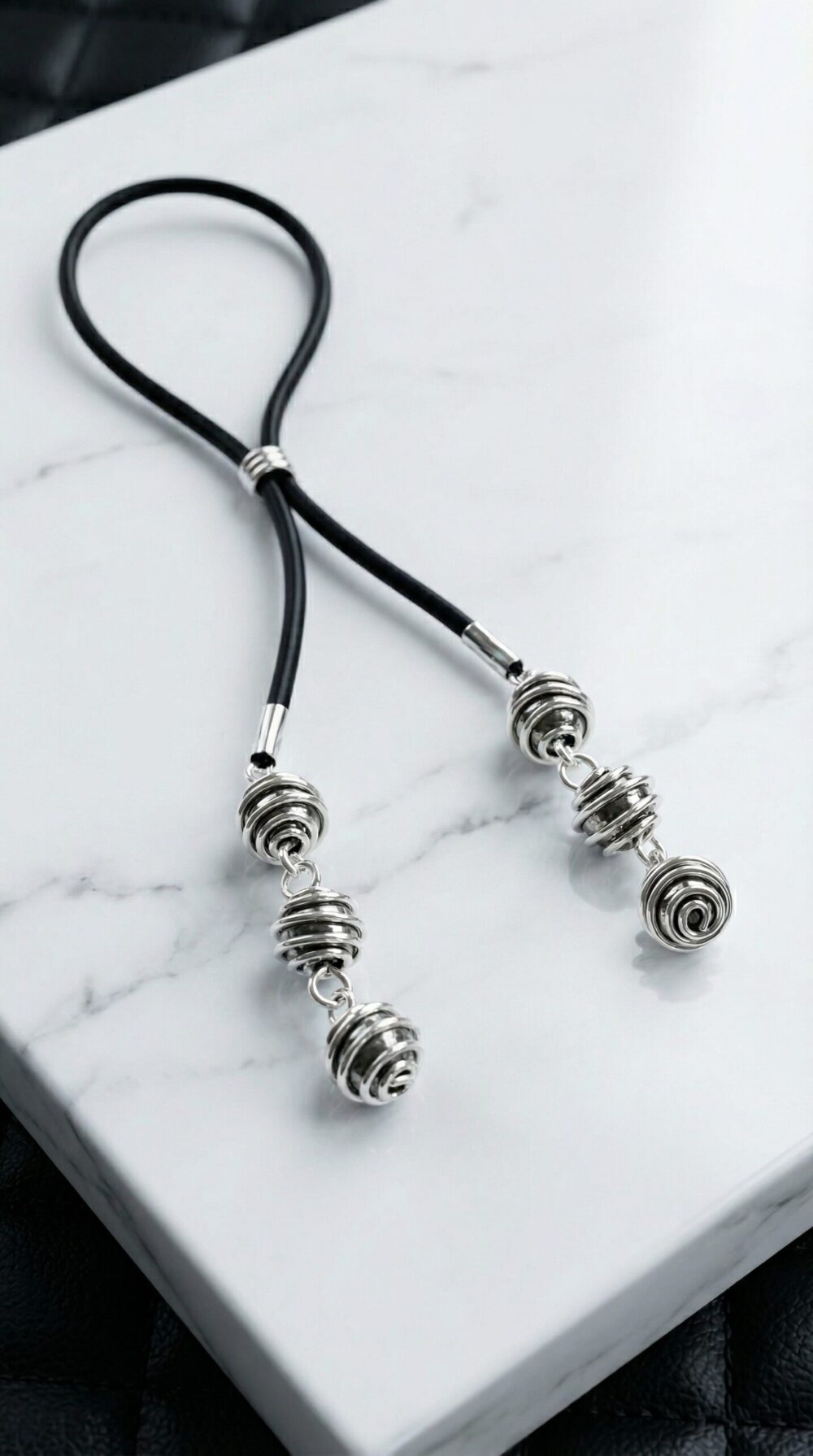 REPIOR PULSE Penile Base Constraint Leather