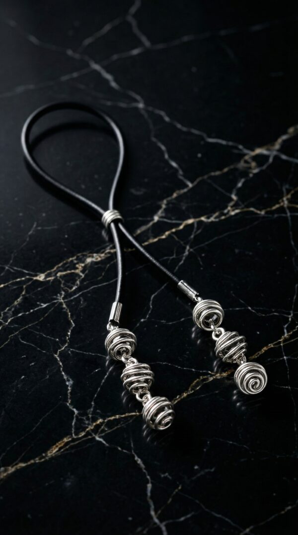 REPIOR PULSE Penile Base Constraint Leather